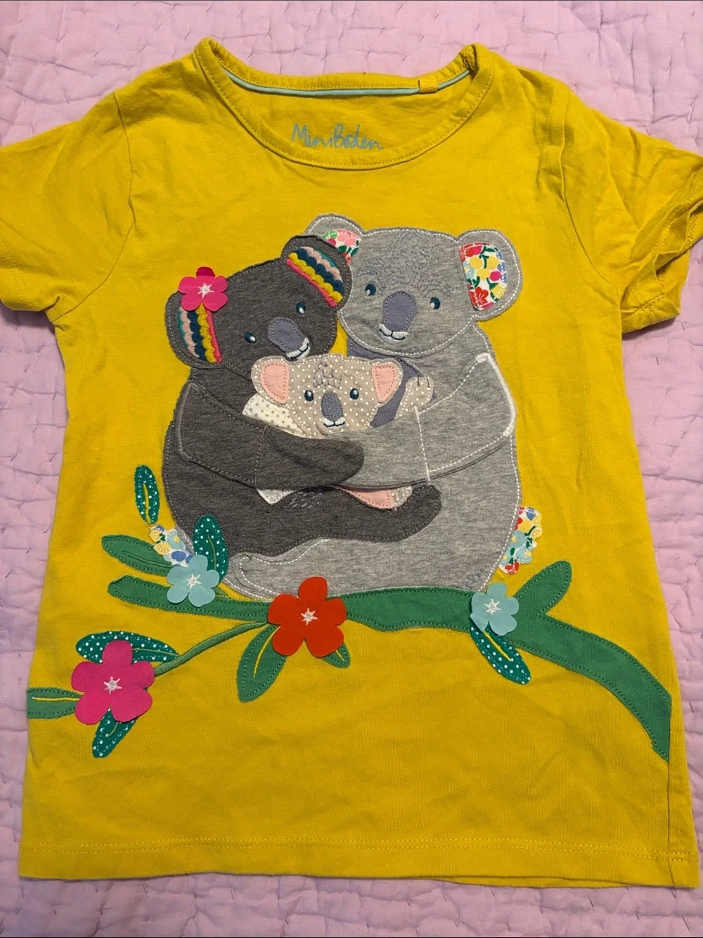Mini Boden koala 🐨 top